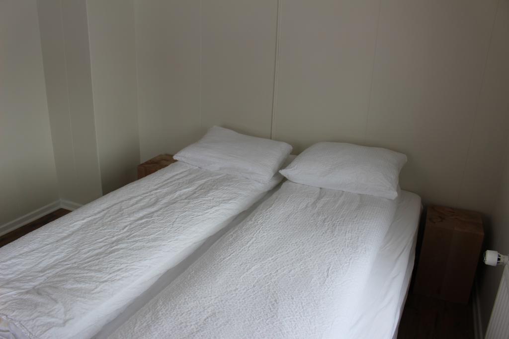 Welcome Riverside Guesthouse เฮลลา ภายนอก รูปภาพ