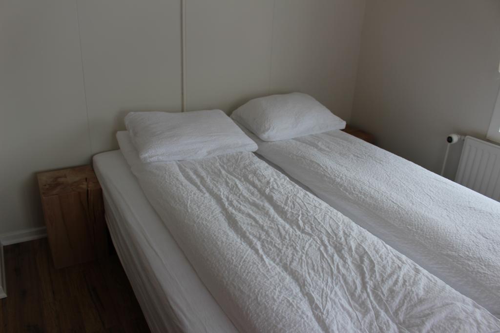 Welcome Riverside Guesthouse เฮลลา ภายนอก รูปภาพ